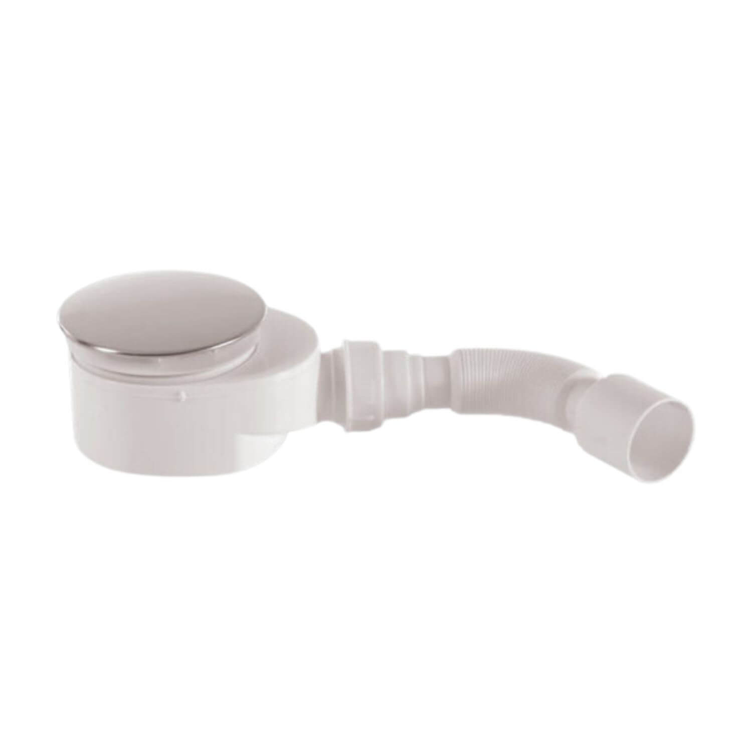 Sifon extensibil pentru cabină duș, D 115 mm